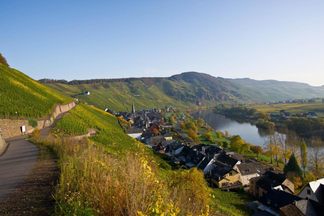 Gaestehaus C.H.Berres Uerzig-Mosel Esterno foto